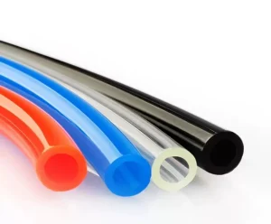 Russian Mechanical Equipment PU Oil Pipe Oil Resistant Plastic Hose Pneumatic Tube Customized