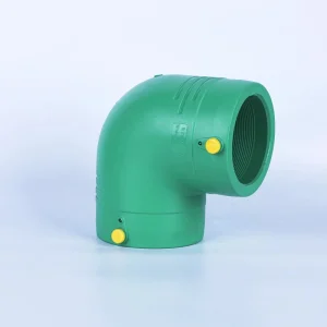 S2.5 S3.2 PPR EF High Pressure Pipe Fittings 63-200mm Coupler for Plumbing Heating for Electrofusion Welding Applications