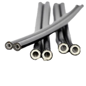 SAE 100 R7 R8 Nylon Resin Tubing Fiber Braided High-Pressure Thermoplastic Hose