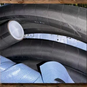 SAE R1AT Single Steel Wire Braided High Pressure Rubber Hydraulic Hose 30m Length for Construction Machinery