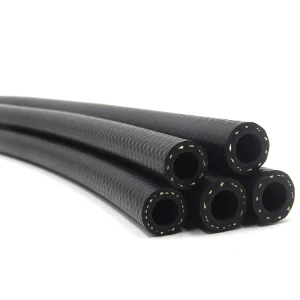 SAEJ30 R9 3/8 Fuel Hose Resistant to High and Low Temperature Ozone Aging Nitrile Rubber Oil-resistant Hose