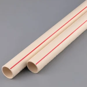 SCH40 PVC CPVC Pipe
