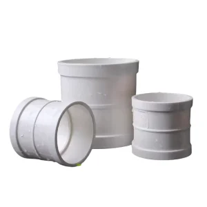 SCH40 PVC U Drainage Fittings 1inch 2 Inch 10 Inches Straight Connector Floor Drain Pipe Plastic Tubes Water