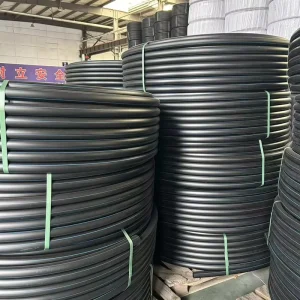 SDR 11 HDPE Water Pipe 3 Inch 63mm 2.5 Inch High Density 1.5 Inch Manufacturers Polyethylene Irrigation Pipe