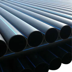 SDR11 PN16 90mm 75mm 110 HDPE Water Supply PE Pipe Irrigate Drainage Pipe 2″ 3″ 4″ PN10 High Density Polyethylene Plastic Tube