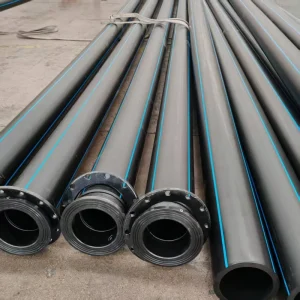 SDR26 SDR21 SDR17 SDR13.6 PE Water Supply Tubes Plastic Pipe and Fittings Factory Direct