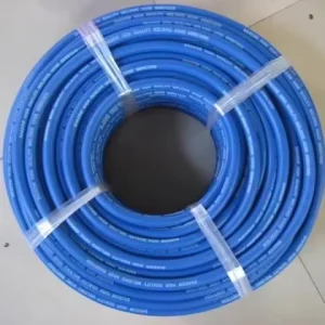 SGSN RPMH WP 20Bar PVC Flexible Pneumatic Hose Pipe 50m 100m Length 10C to 80C Temperature Range
