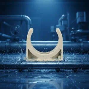 SHEN SU Brand China Environmentally Friendly High Temperature Resistant PPR Water Supply Pipe Clips ISO Standard
