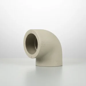 SHEN SU PPR Water Supply Pipe Fittings, 90 Elbows, High-Temperature Resistant, ISO Standard, Custom-made for Building