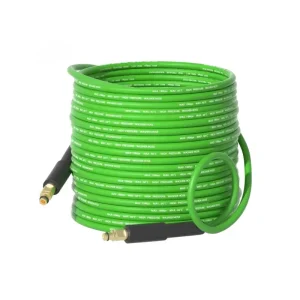 SS Soft High Pressure Washer Hose Pipe Car Washer Water Cleaning Extension Hose Kink Resistant Power Hose 8/10/15 Meter