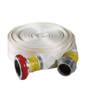 SX50 6 Inch Fire Hose 8 Inch Firefighting Hose Rubber TPU PVC Material