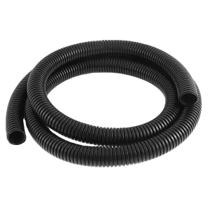 SY Customized F V0 Flame Retardant PP PE PA Corrugated Pipe Flexible Conduit