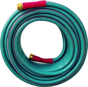 Saudi Arabia 25m 3/4″ Garden Agriculture Plastic Water Pipe Hose with Coupling Hoses & Reels