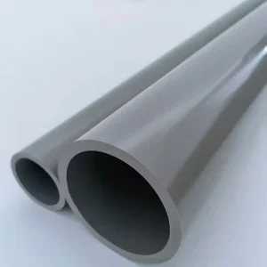 Sch80 CPVC Pressure Pipes with Fire Sprinkler PVC Pipe Fittings