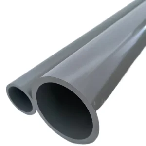 Sch80 CPVC Pressure Pipes with Fire Sprinkler PVC Pipe Fittings Manufacturers’ Price Durable PVC Material