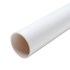 Schedule 40 80 Pvc Conduit SS272 SS141 Pvc Electric Conduits 110mm 100mm 155mm Upvc pvc Electrical Pipe for Conduit Wiring