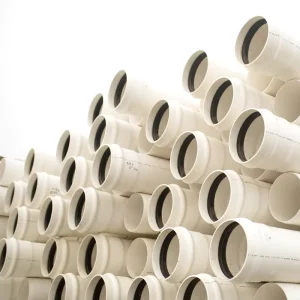 Sdr21 SDR35 65mm 80mm 110 160mm 250mm 450mm 2inch 2 3 8 11 20 Inch High Pressure PVC Drain Pipe for Water in Dubai Philippines