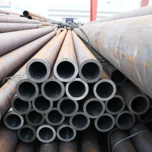 Seamless Carbon Steel Pipe GB Standard API5LX51 Grade Drill Pipe with Cutting and Welding Services Q235 Q345 Material