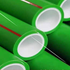 Seamless Connection High pressure Flexible Durable PPR Pipe for Irrigation