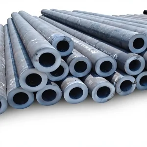 Seamless Oval Carbon Steel Pipe API 5L ASTM A106 for Oil & Drill Pipe