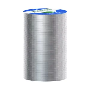 Self Adhesive Butyl Rubber Sealant Tape 1mm 1.2mm 1.5mm Waterproof Gap Repair Tape for Roof Wall Pipe Leakage