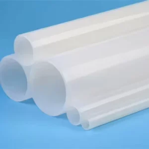 Semiconductor Solar Photovoltaic Microelectronics Medicine Chemical Industry PVDF Pipe Smooth Chemical