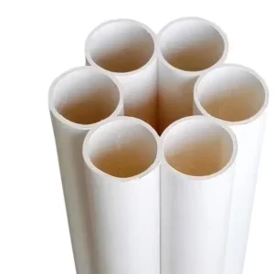 Seven hole plum Blossom Type Electric Round Head Perforated Pipe TypeFlexible PVC Conduit