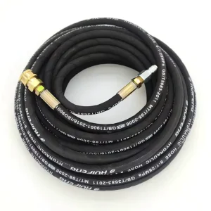 Sewer Spray Pipe High Pressure Cleaning Machine Hose High Pressure Car Wash Hose