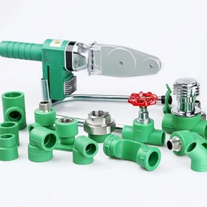 Shanghai ZHSU One stop Purchase of PPR Hot and Cold Water Pipes and Fittings