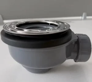 Shower Basin Drainer