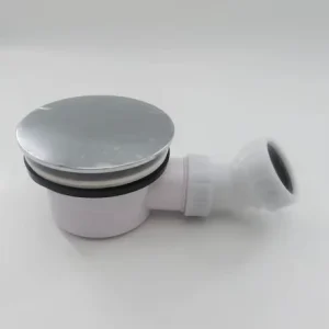 Shower Floor Drain Plastic Anti Odor Floor Bathroom Drain PP Drainer Shower Drain