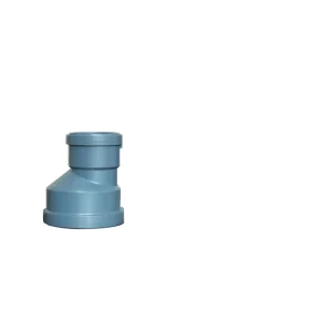 Silencing PP Soundproof Fittings Reducing Coupler for Drainage System Plastic Pipe