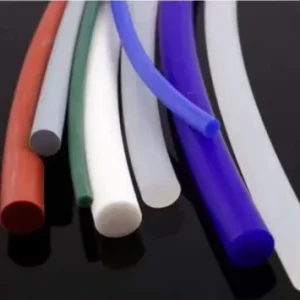 Silicone Rubber Tubing High Temperature Resistant Acid and Alkali Resistant
