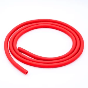 Silicone Tube High Pressure Resistant Flexible Silicone Hose for Industrial Pneumatic and Hydraulic Systems