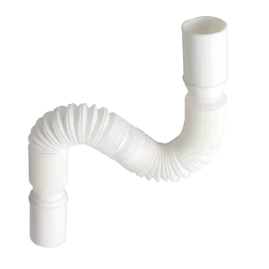 Sink Drain Pipe Ground Telescopic Hose Length 4cm