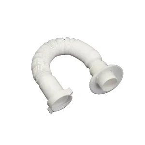 Sink Fluency Drainage Scalable Changes Kitchen Bathroom 1inch Plastic Heat Resistant Auto Drain Pipe