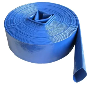 Size Various Agricultural Irrigation Watering Hose Plastic Tubes PVC Lay Flat Hose