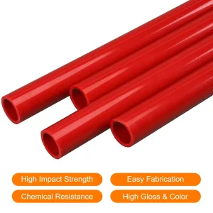 Small Diameter Extruded ABS Round Tube Colored Plastic Hollow Pipe For Handmade DIY Model Materials