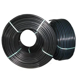 Small Diameter PN16 Alkathene Blue Color PP HDPE Rolled Pipe 16mm 32mm 4 Inch 6 Inch Coil Rubber Hose PE Irrigation Tube