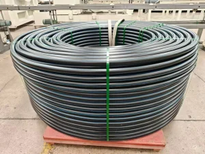 Small Diameter Sizes 20mm 110mm PE100 HDPE Plastic Pipe for Water Supply Irrigation