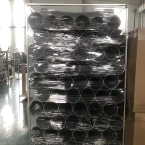 Smooth Inner Surface PTS Pipe for Clinical Laboratory Specimen Automated Transport