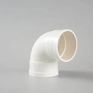 Smooth Surface Treatment PVC Water Drain Pipe High Quality Plastic Tube