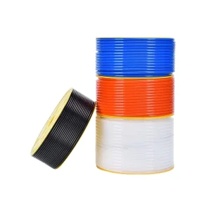 Snway Industrial Corrosion Resistant PE PU Hose 8*5 Soft Tube 8mm Air Compressor Pipe 4*2.5 6*4 10*6.5 16*12*8 Custom Hand Tools