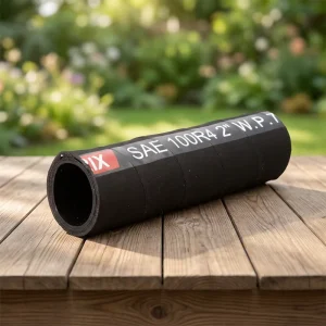 Soft Flexible Industrial Hose SAE100 R4 R5 Rubber Hose Hydraulic Hose
