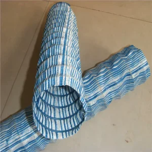 Soft Penetrated Water Hose (D50-D300) Filter Cloth & Steel Wire Drainage ISO9001