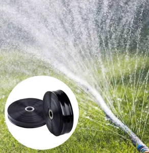 Soft Plastic PE Rain Spray Hose for Garden Irrigation and Greenhouse Use Water Saving