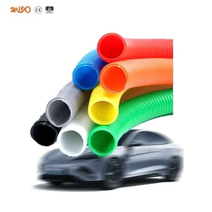 Solar 20mm Corrugated PVC Flexible Conduit Wire Network Cable Metal GI Pipe Electrical Conduits & Fittings
