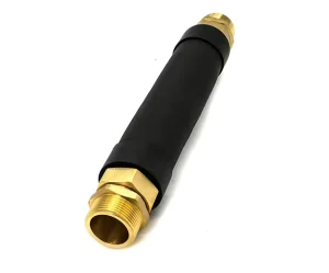 Solar Water Heater Insulated Solar Stainless Steel Hose 1/2″ 3/4″ 1″ 1-1/4″