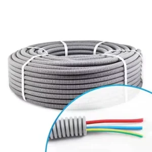 Solid Conductor Car Connecting Wires Electrical Cable PVC Insulation Material Roll Packed