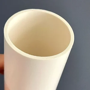 Sound Insulation PVC Drain Pipe 110mm Quiet Plastic Sewer Tube for High Rise Building or Industrial Waste Discharge
